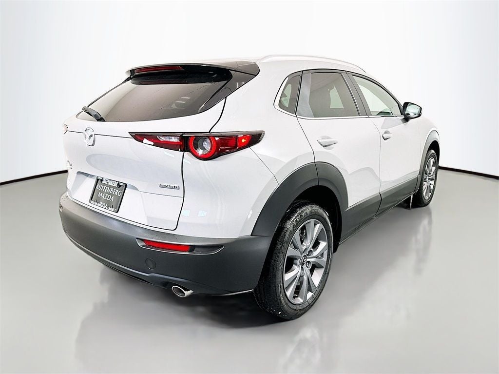 2026 Mazda Mazda CX-30 2.5 S Preferred