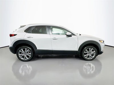 2026 Mazda Mazda CX-30 2.5 S Preferred