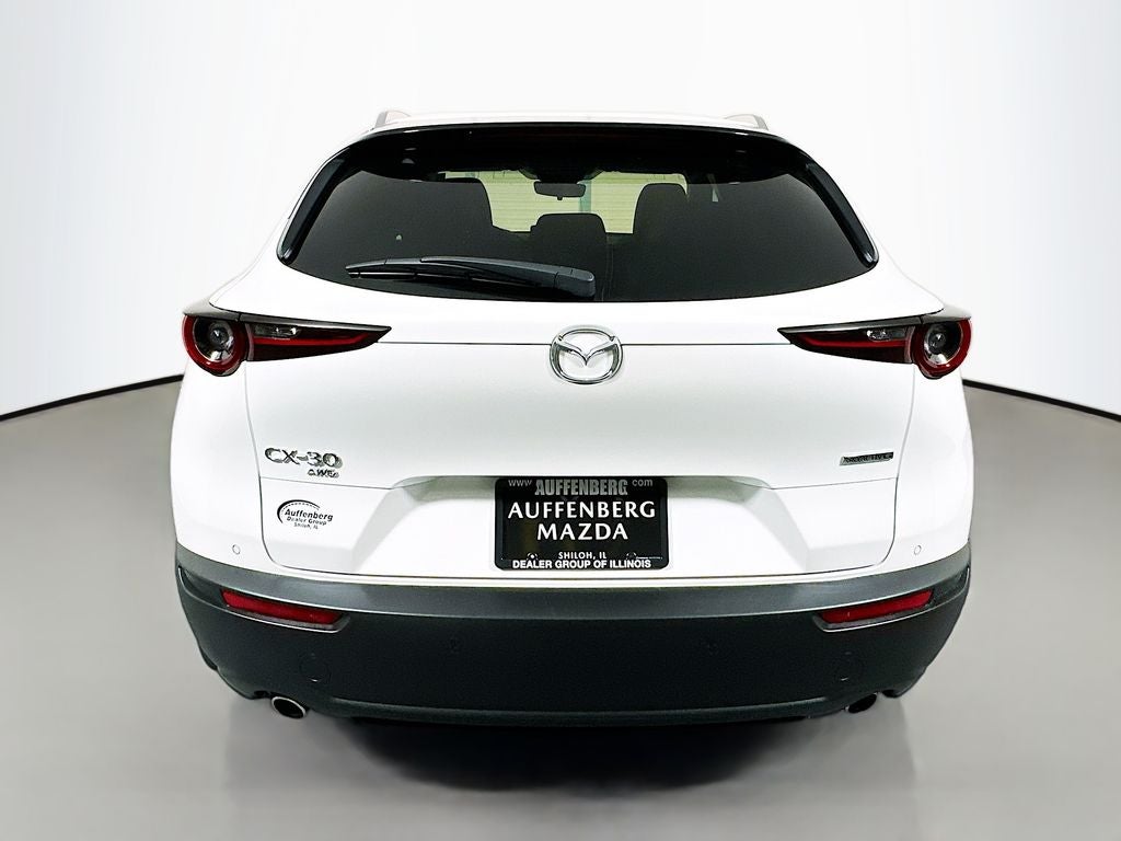 2026 Mazda Mazda CX-30 2.5 S Preferred