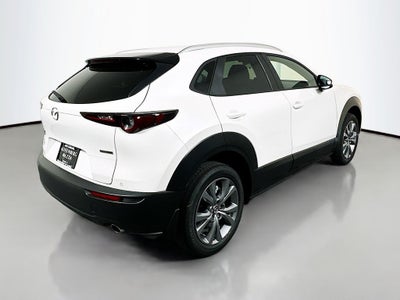 2026 Mazda Mazda CX-30 2.5 S Preferred
