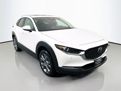 2026 Mazda Mazda CX-30 2.5 S Preferred
