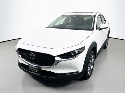 2026 Mazda Mazda CX-30 2.5 S Preferred