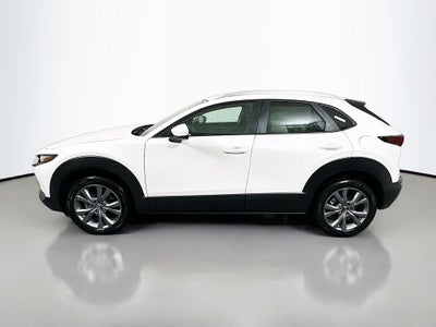 2026 Mazda Mazda CX-30 2.5 S Preferred