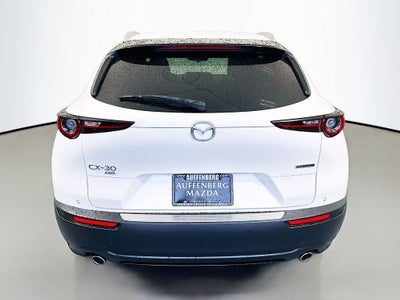 2026 Mazda Mazda CX-30 2.5 S Preferred