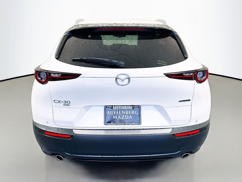 2026 Mazda Mazda CX-30 2.5 S Preferred