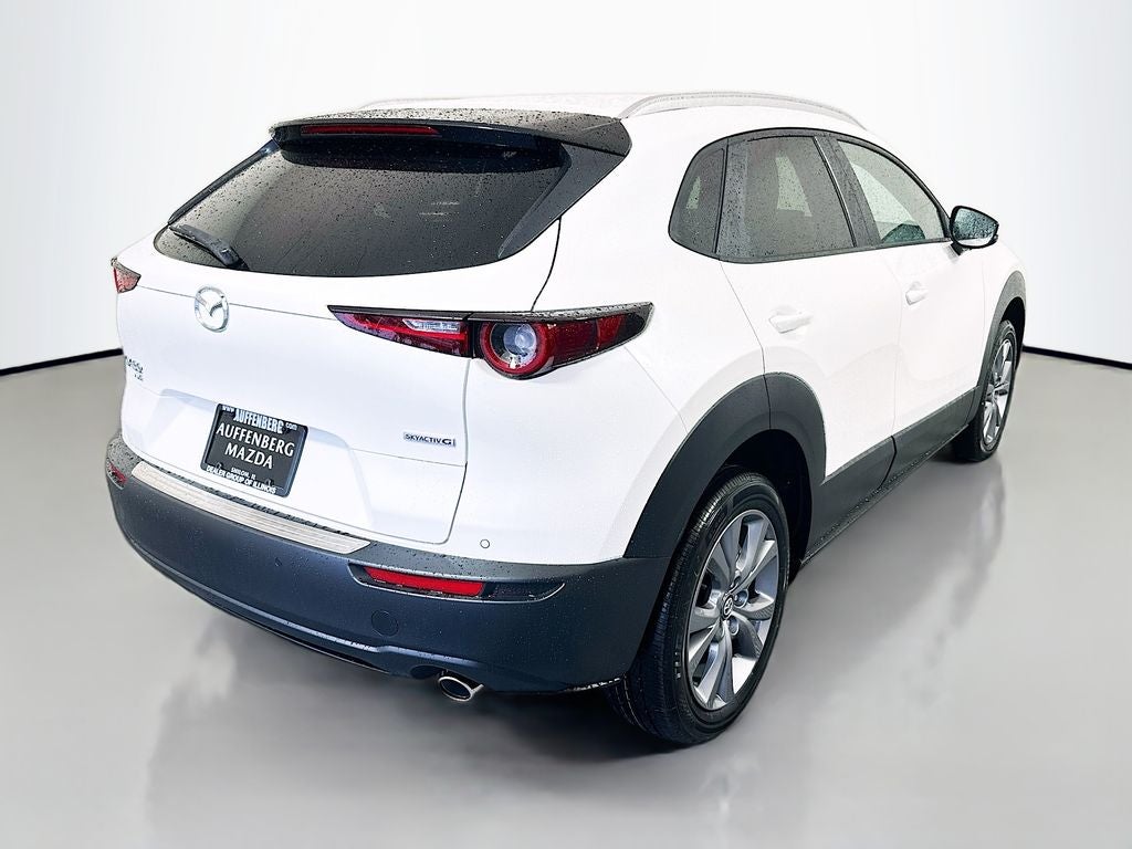 2026 Mazda Mazda CX-30 2.5 S Preferred