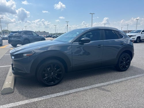 2025 Mazda Mazda CX-30 2.5 S Carbon Edition