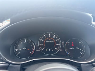 2025 Mazda Mazda CX-30 2.5 S Carbon Edition