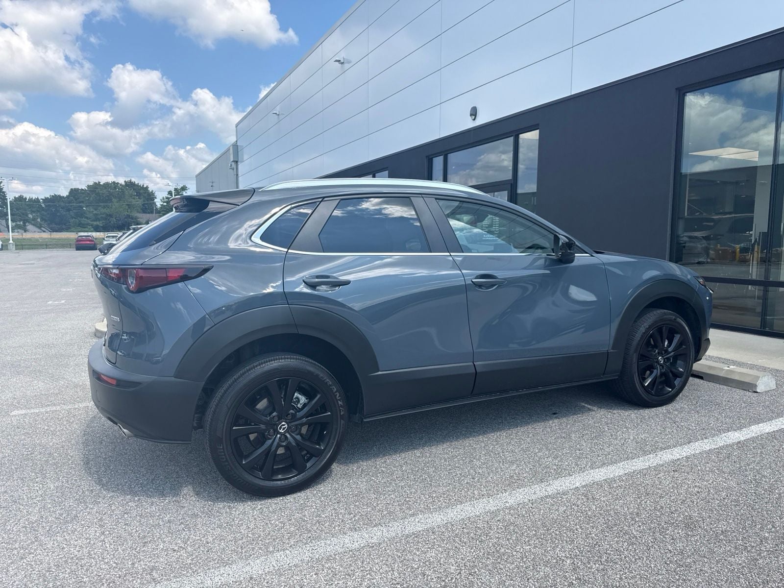 2025 Mazda Mazda CX-30 2.5 S Carbon Edition