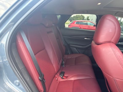 2025 Mazda Mazda CX-30 2.5 S Carbon Edition