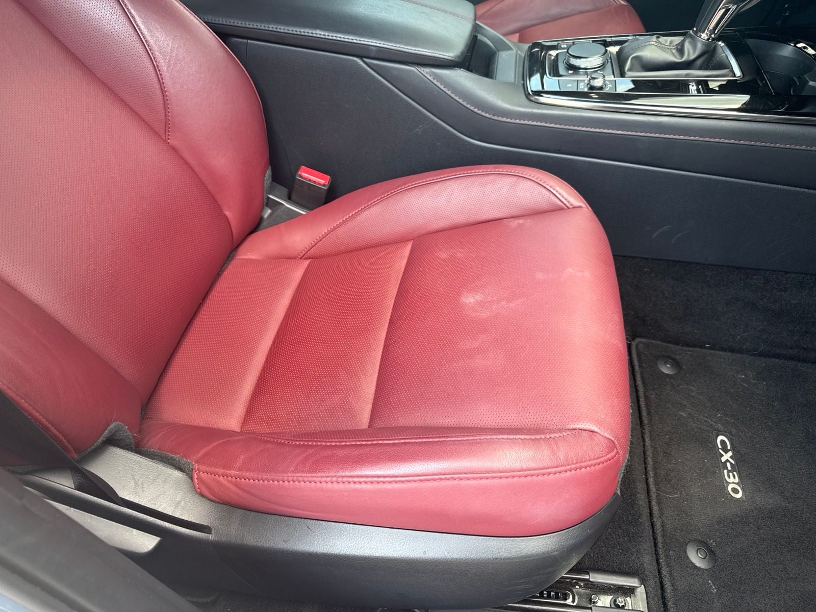 2025 Mazda Mazda CX-30 2.5 S Carbon Edition