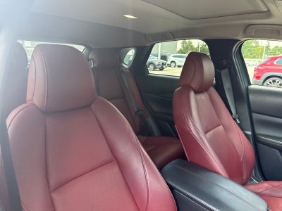 2025 Mazda Mazda CX-30 2.5 S Carbon Edition
