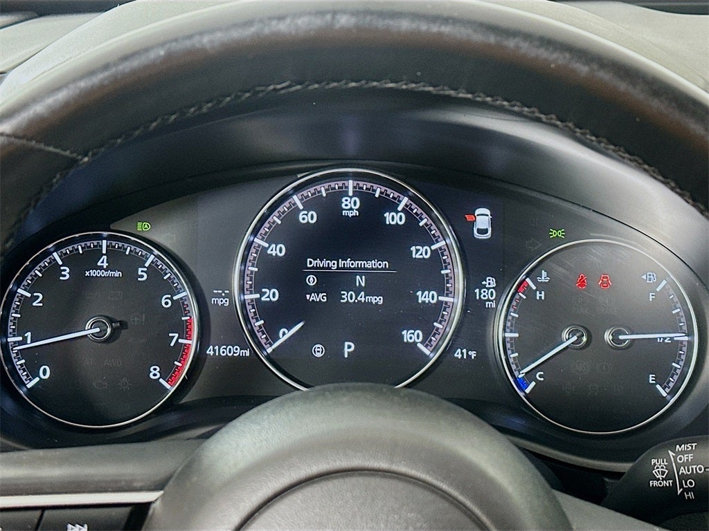 2023 Mazda Mazda CX-30 2.5 S Preferred Package