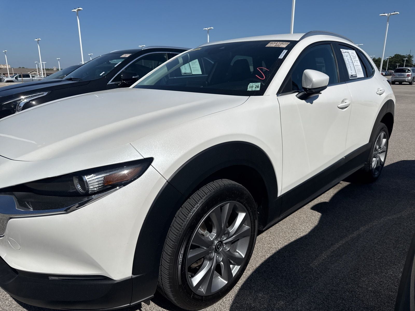 2023 Mazda Mazda CX-30 2.5 S Preferred Package