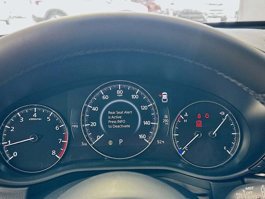 2026 Mazda Mazda CX-30 2.5 S Premium