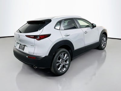 2026 Mazda Mazda CX-30 2.5 S Premium