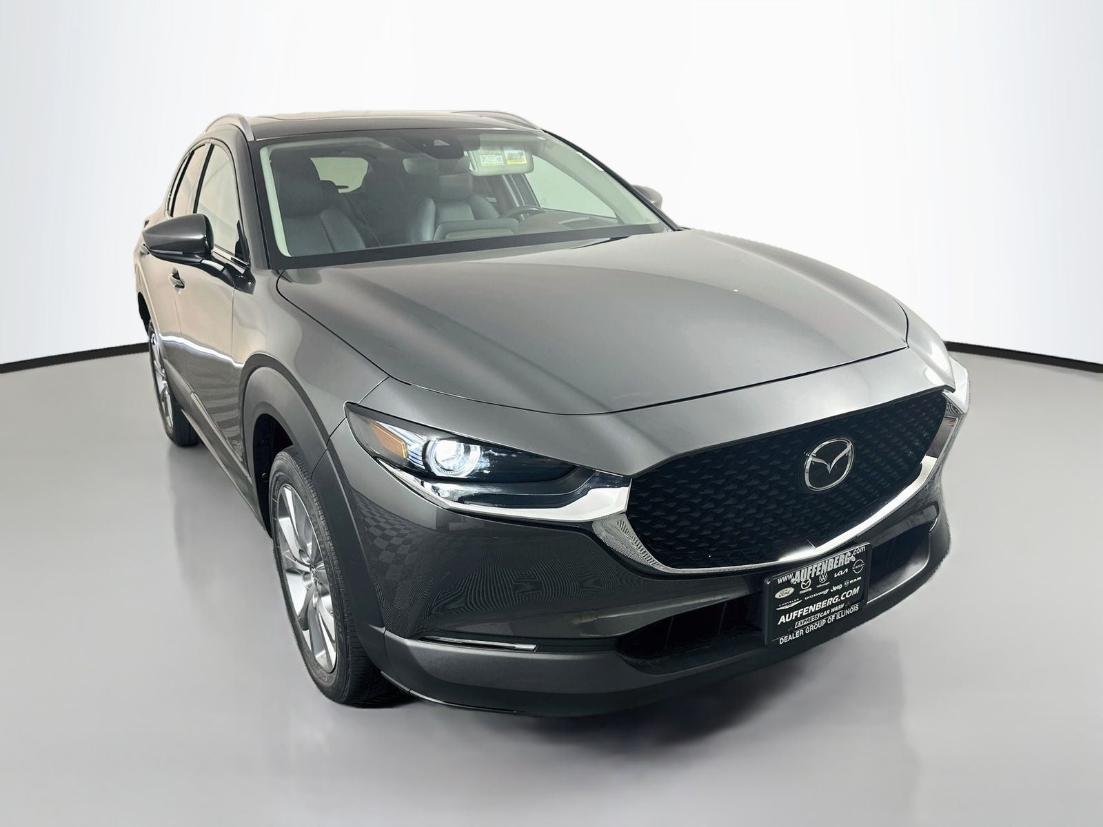 2023 Mazda CX-30