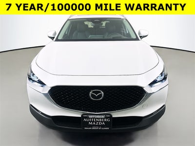 2025 Mazda Mazda CX-30 2.5 S Premium Package