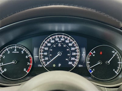 2025 Mazda Mazda CX-30 2.5 Turbo Premium Plus Package w/Premium Plus Package