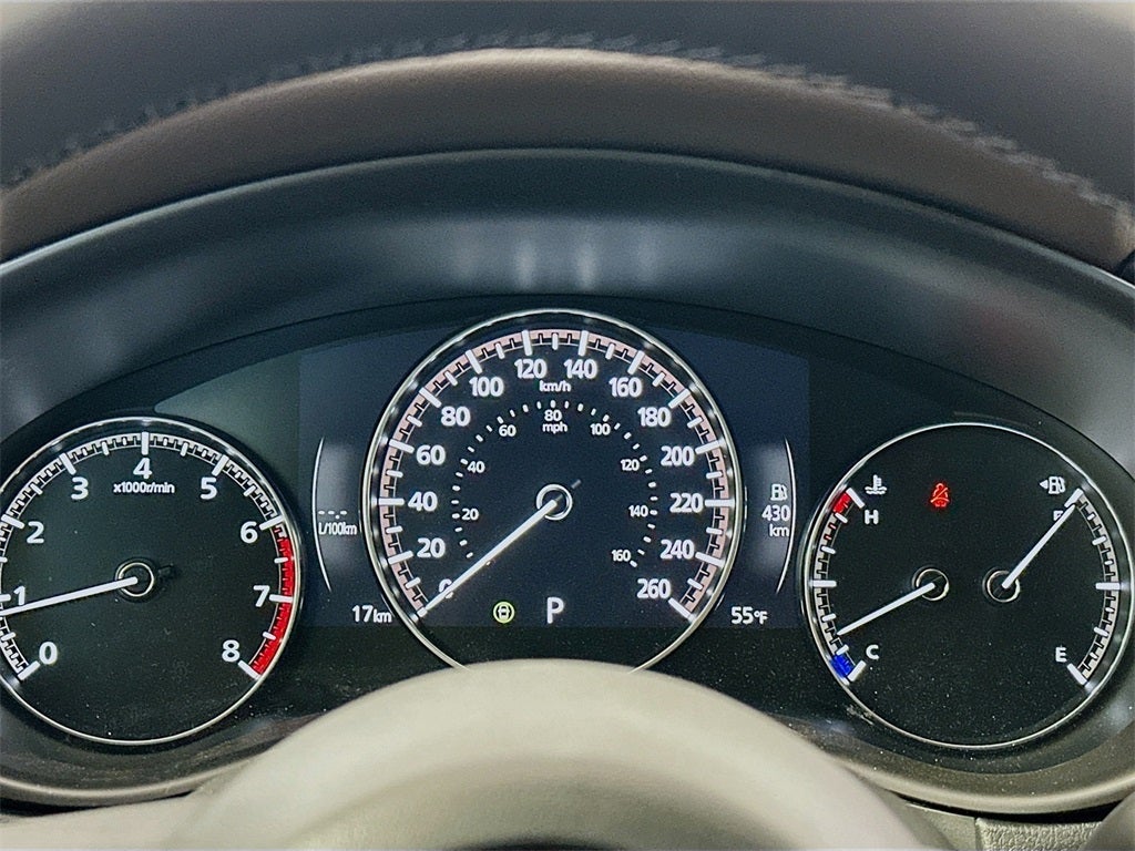 2025 Mazda Mazda CX-30 2.5 Turbo Premium Plus Package w/Premium Plus Package