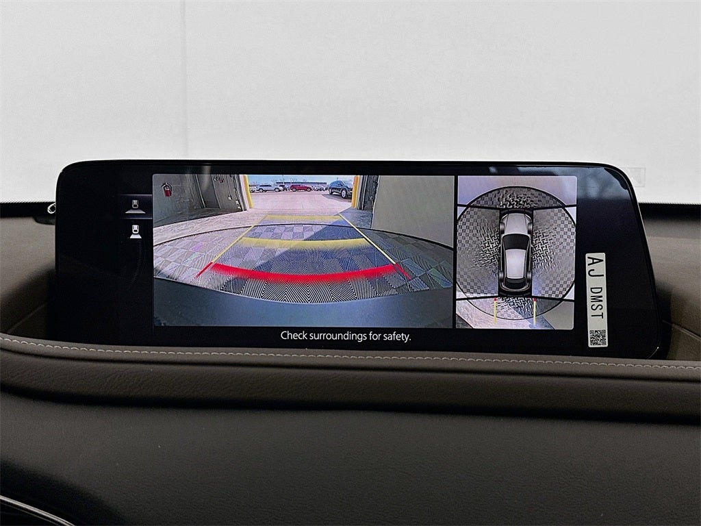 2025 Mazda Mazda CX-30 2.5 Turbo Premium Plus Package w/Premium Plus Package