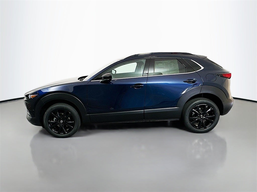 2025 Mazda Mazda CX-30 2.5 Turbo Premium Plus Package w/Premium Plus Package