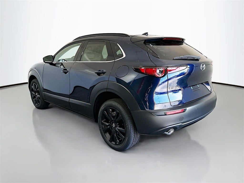 2025 Mazda Mazda CX-30 2.5 Turbo Premium Plus Package w/Premium Plus Package