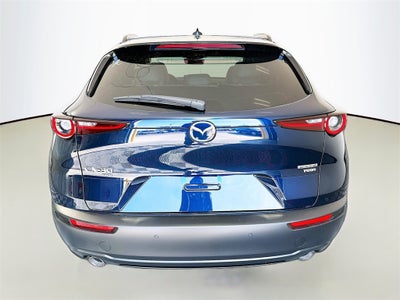 2025 Mazda Mazda CX-30 2.5 Turbo Premium Plus Package w/Premium Plus Package