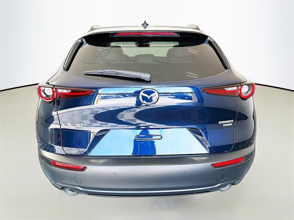 2025 Mazda Mazda CX-30 2.5 Turbo Premium Plus Package w/Premium Plus Package