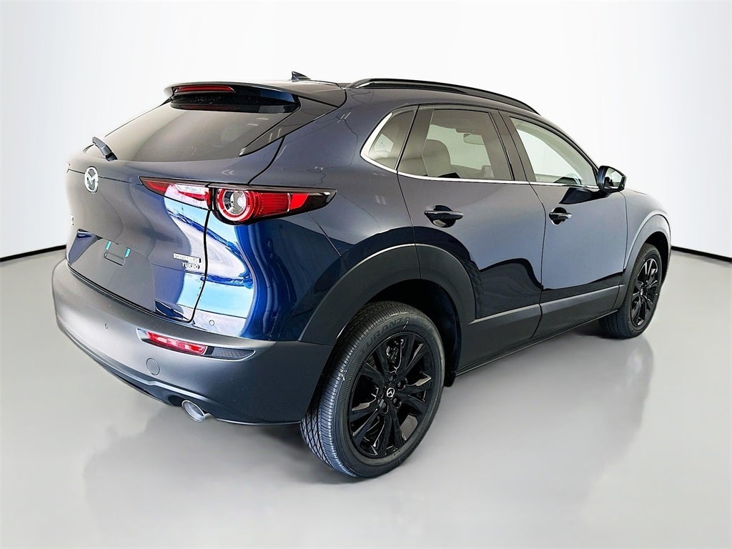 2025 Mazda Mazda CX-30 2.5 Turbo Premium Plus Package w/Premium Plus Package