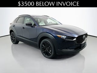 2025 Mazda Mazda CX-30 2.5 Turbo Premium Plus Package w/Premium Plus Package