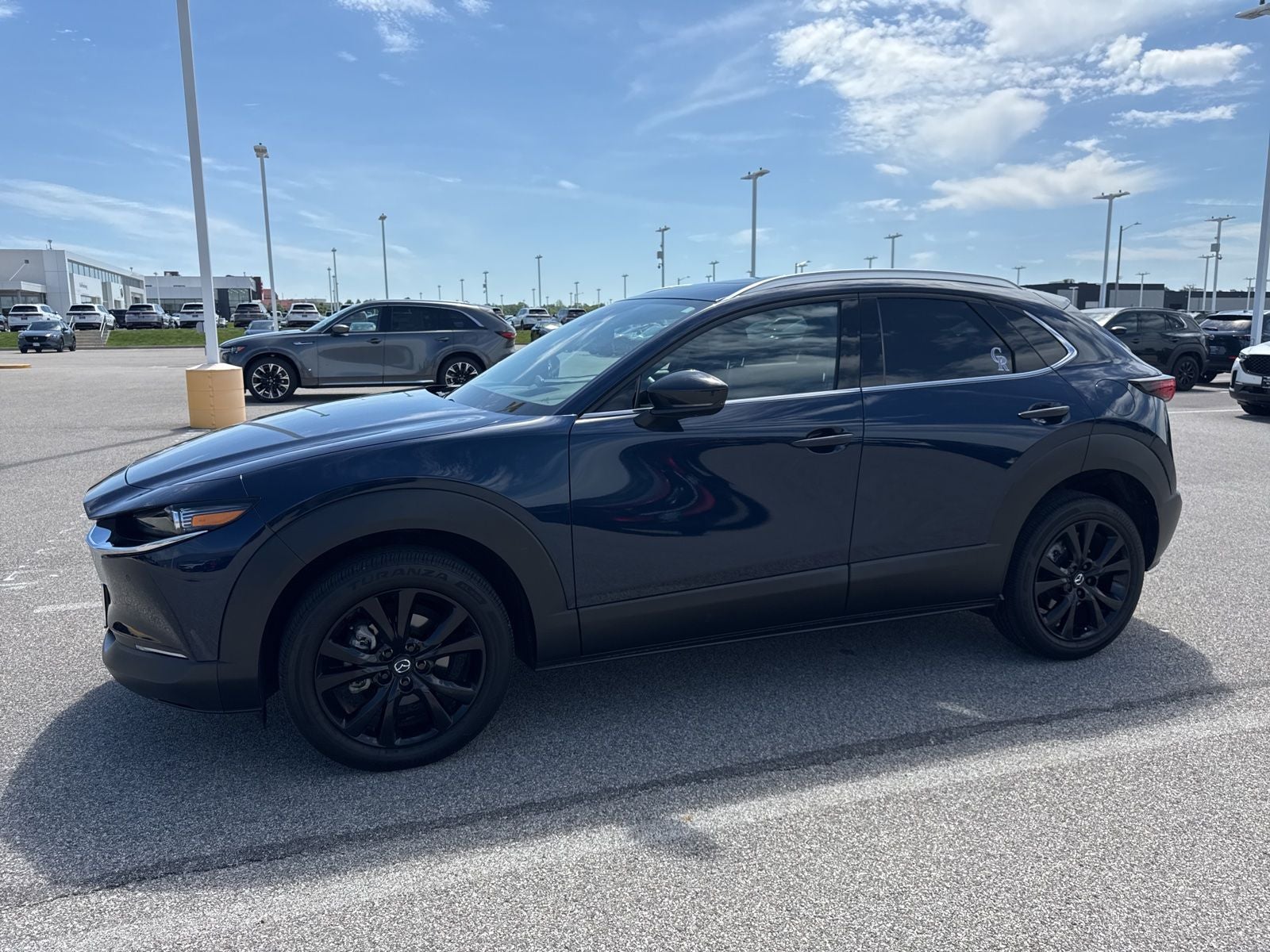 2022 Mazda Mazda CX-30 2.5 Turbo Premium Plus Package w/Premium Plus Package