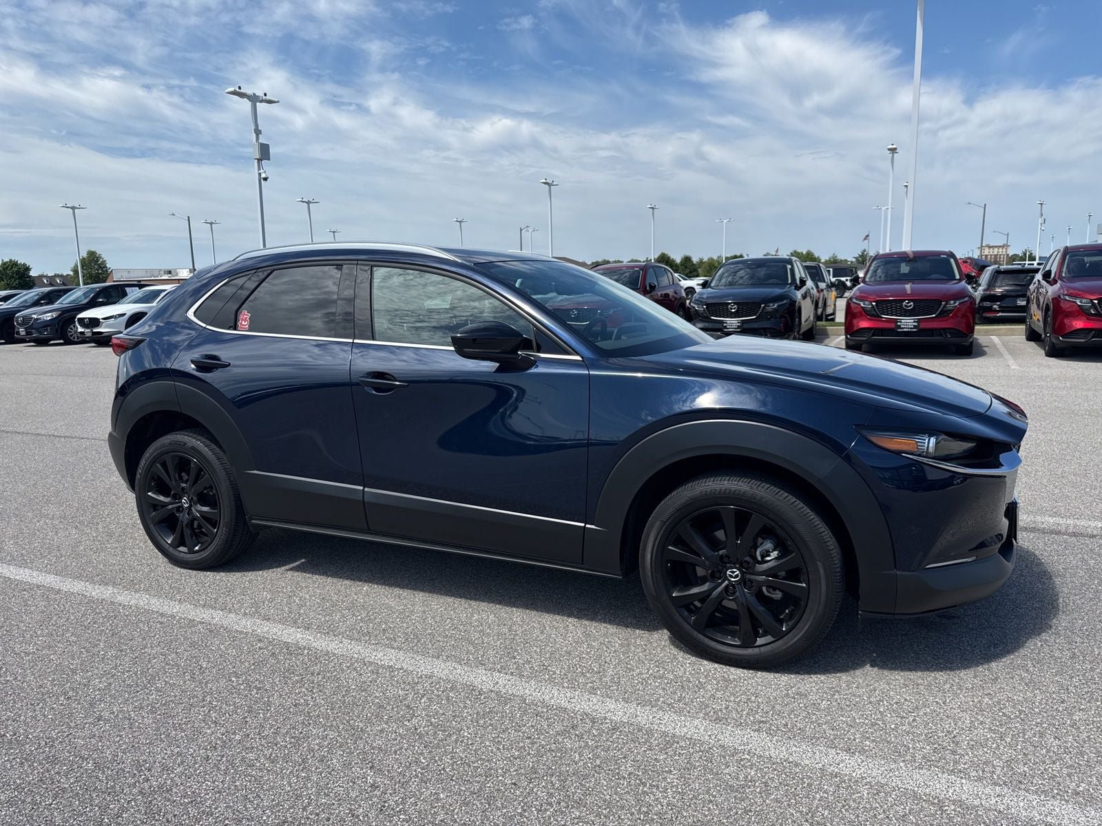 2022 Mazda Mazda CX-30 2.5 Turbo Premium Plus Package w/Premium Plus Package