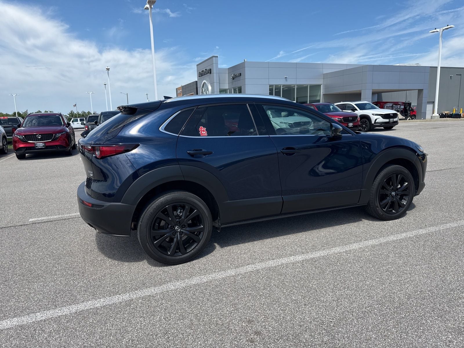 2022 Mazda Mazda CX-30 2.5 Turbo Premium Plus Package w/Premium Plus Package