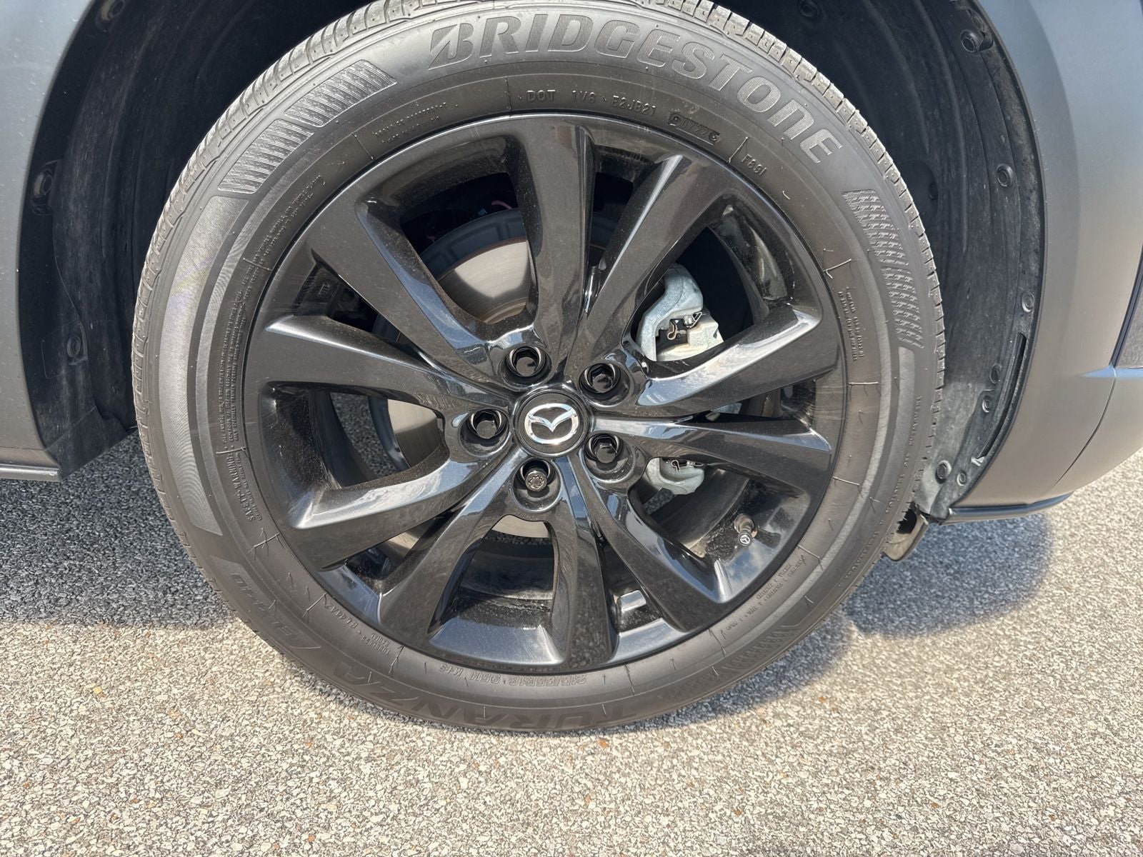 2022 Mazda Mazda CX-30 2.5 Turbo Premium Plus Package w/Premium Plus Package