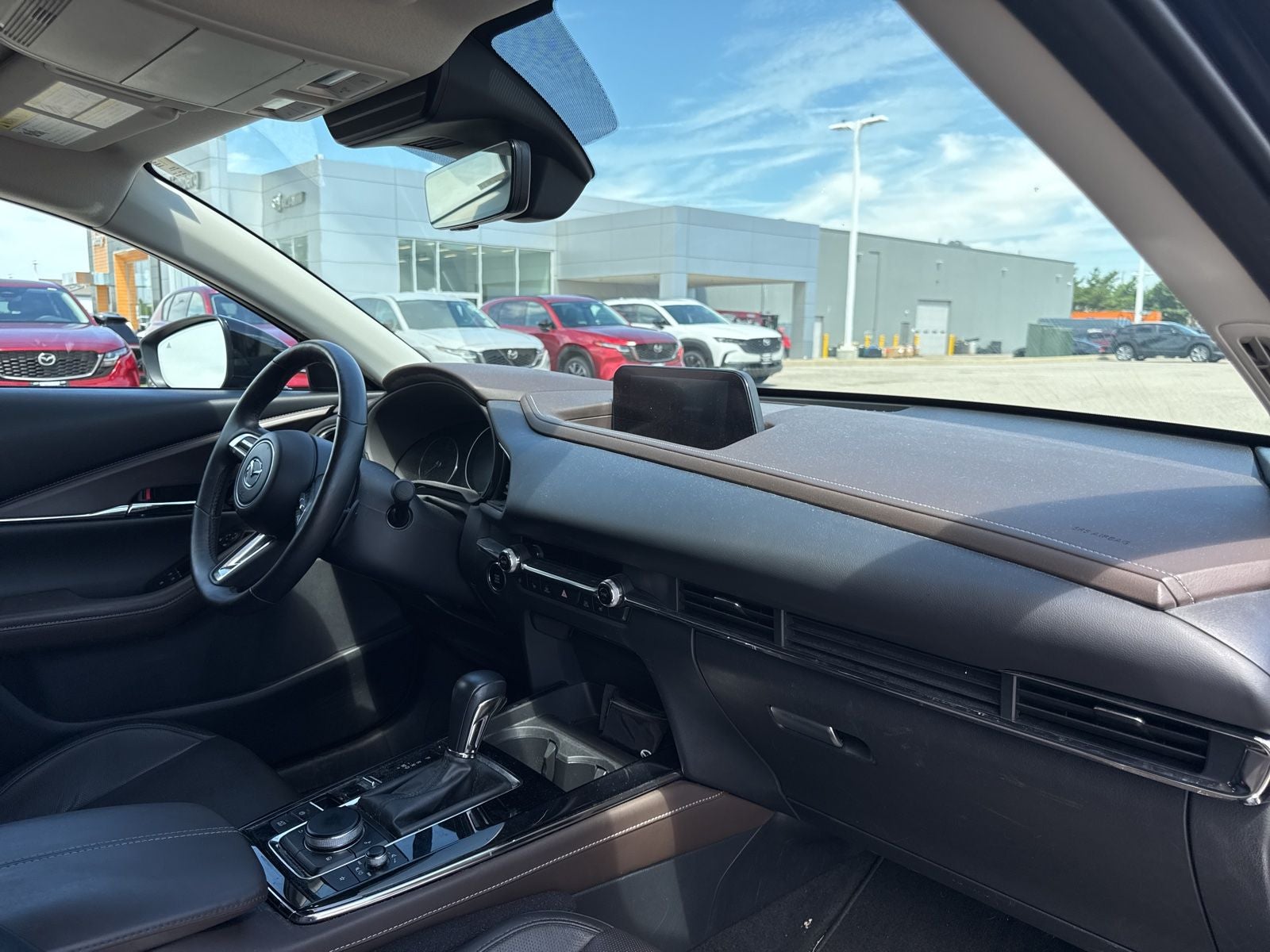 2022 Mazda Mazda CX-30 2.5 Turbo Premium Plus Package w/Premium Plus Package