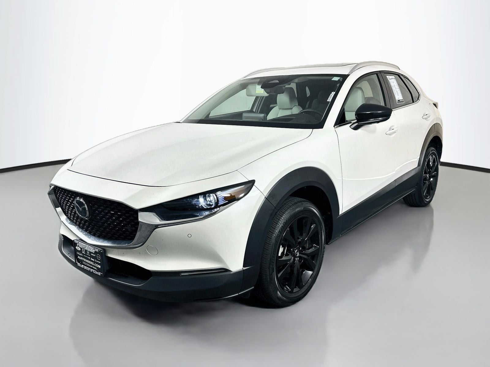 2024 Mazda Mazda CX-30 2.5 Turbo Premium Plus Package w/Premium Plus Package