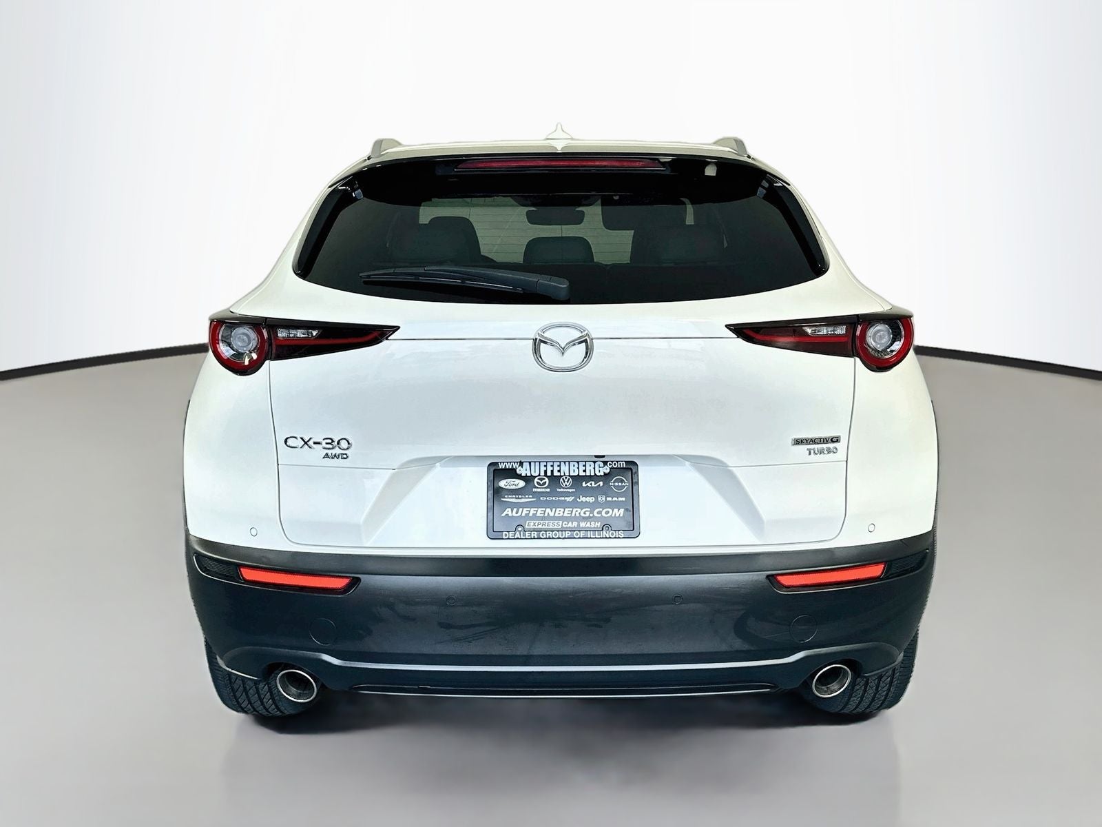 2024 Mazda Mazda CX-30 2.5 Turbo Premium Plus Package w/Premium Plus Package