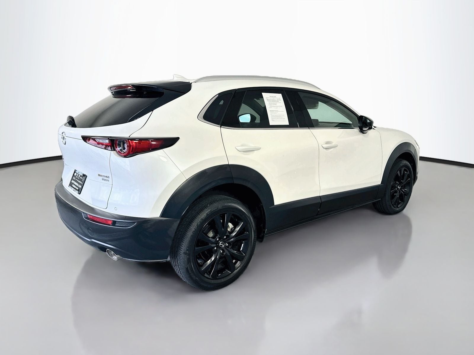 2024 Mazda Mazda CX-30 2.5 Turbo Premium Plus Package w/Premium Plus Package