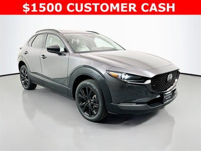 2025 Mazda Mazda CX-30 2.5 Turbo Premium Plus Package w/Premium Plus Package