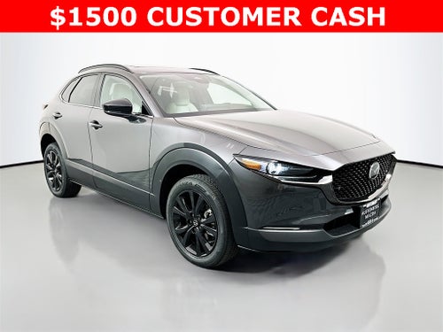 2025 Mazda Mazda CX-30 2.5 Turbo Premium Plus Package w/Premium Plus Package