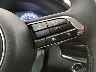 2025 Mazda Mazda CX-30 2.5 Turbo Premium Plus Package w/Premium Plus Package