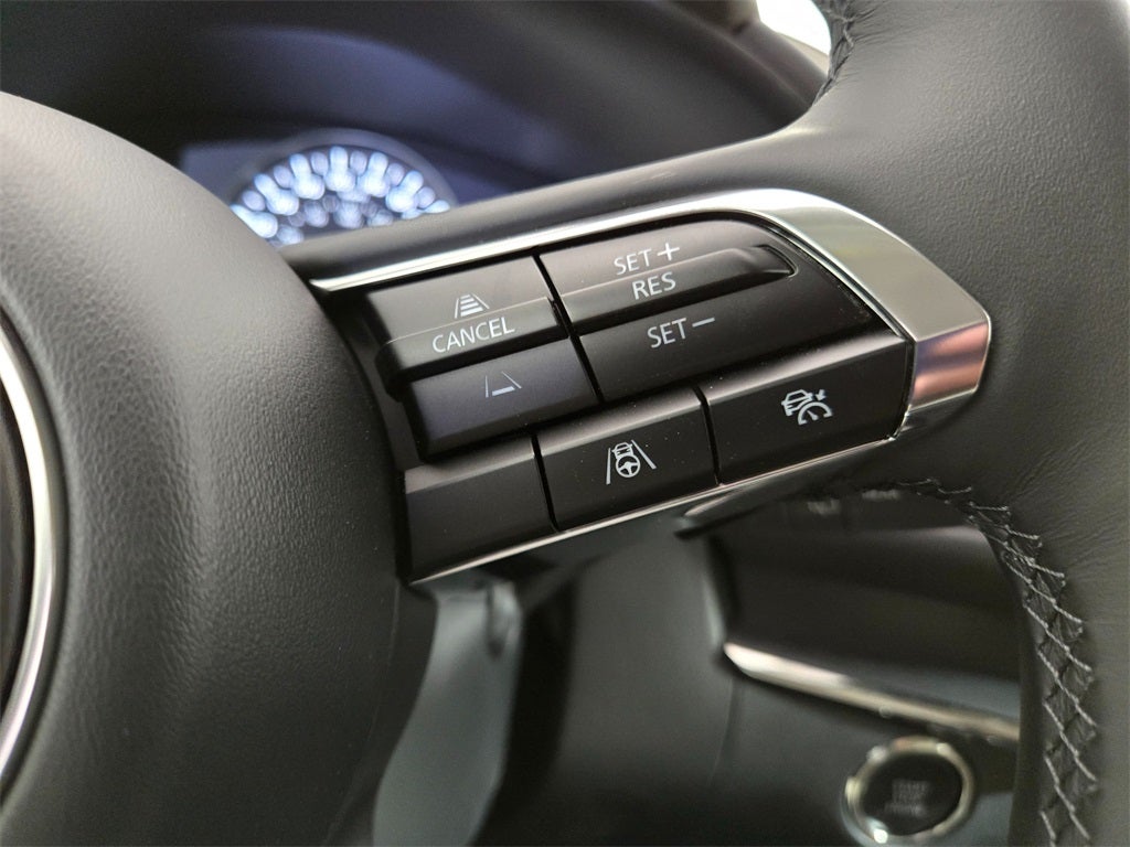 2025 Mazda Mazda CX-30 2.5 Turbo Premium Plus Package w/Premium Plus Package