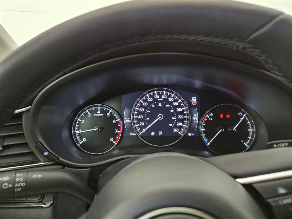 2025 Mazda Mazda CX-30 2.5 Turbo Premium Plus Package w/Premium Plus Package