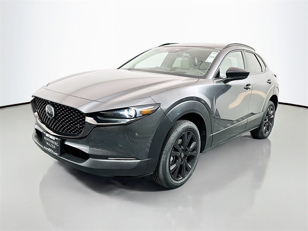 2025 Mazda Mazda CX-30 2.5 Turbo Premium Plus Package w/Premium Plus Package