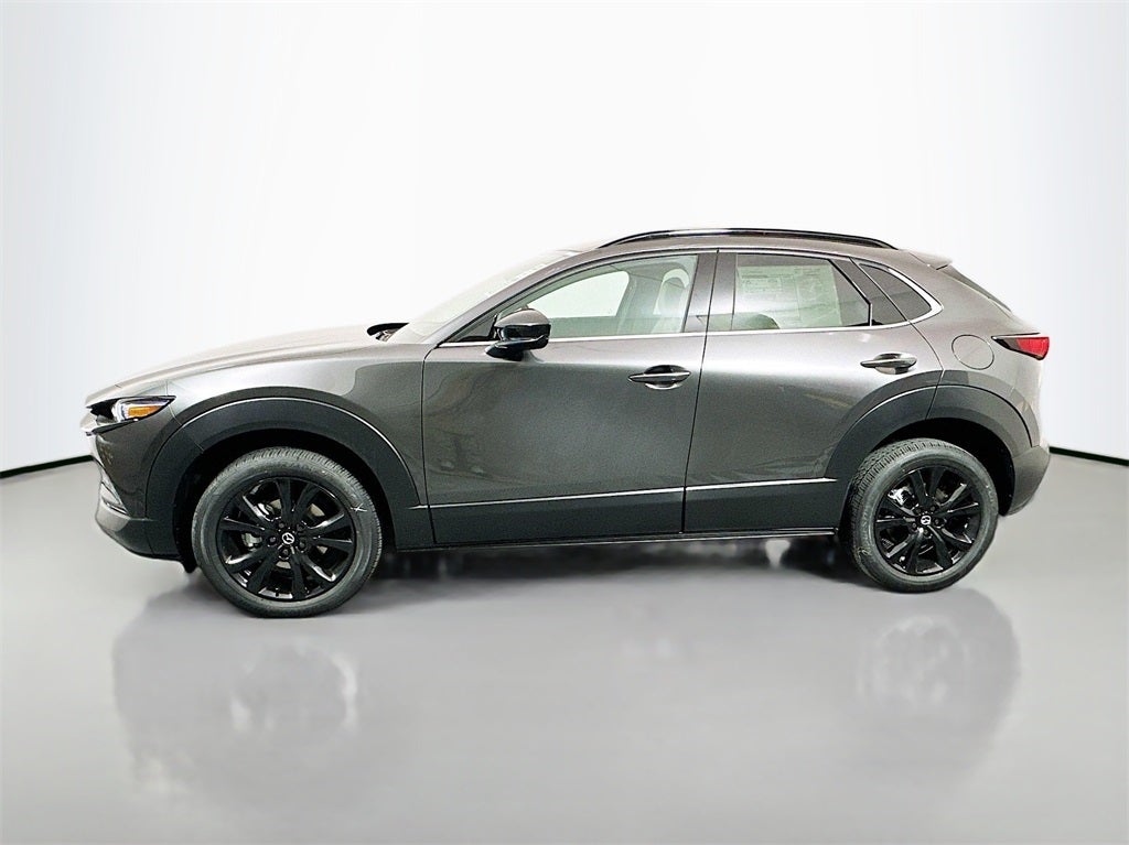 2025 Mazda Mazda CX-30 2.5 Turbo Premium Plus Package w/Premium Plus Package