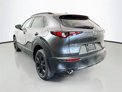 2025 Mazda Mazda CX-30 2.5 Turbo Premium Plus Package w/Premium Plus Package