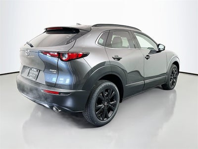 2025 Mazda Mazda CX-30 2.5 Turbo Premium Plus Package w/Premium Plus Package