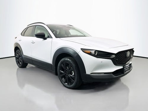 2026 Mazda Mazda CX-30 2.5 S Aire Edition