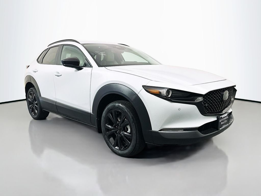 2026 Mazda Mazda CX-30 2.5 S Aire Edition